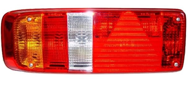 PROPLAST Lykteglass, baklys 40256112 40256112 PROPLAST Baklys tilbehør Alfa Romeo billige