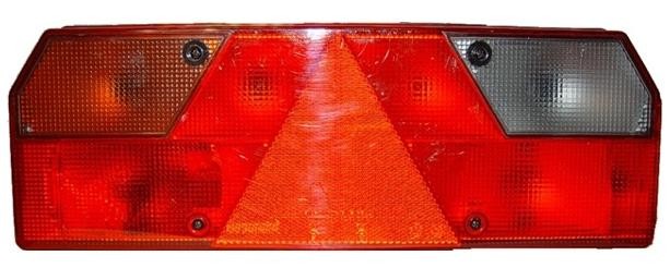 PROPLAST Lampglas voor achterlicht 40226112 PROPLAST 40226112 Lampglas voor achterlicht MINI Cabrio (F57) Cooper SD 163 Pk 2019
