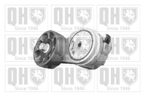 QUINTON HAZELL Napínacie rameno rebrovaného klinového remeňa QTA846 QUINTON HAZELL QTA846 Napínacie rameno Land Rover Discovery 1 za nízku cenu