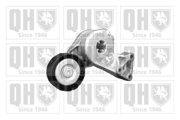 QUINTON HAZELL Rihmapinguti, soonrihmad QTA893 QUINTON HAZELL QTA893 Rihmapinguti Audi TT 8N Roadster hind