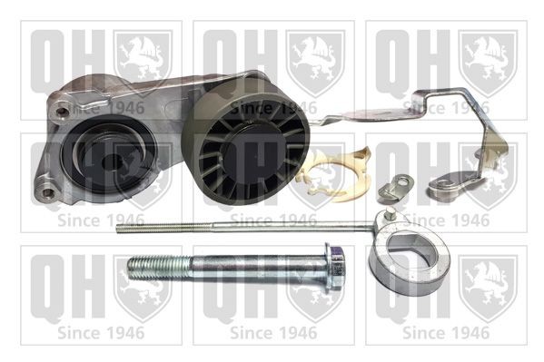 QUINTON HAZELL Remstrammer, kilerem QTA920 Remstrammer QUINTON HAZELL Toyota PREVIA QTA920