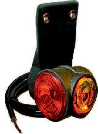 PROPLAST Küljevalgustus 40109004 Suunatuled PROPLAST X1 40109004 odav