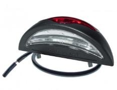 PROPLAST Kentekenlamp 40027544 40027544 PROPLAST Kentekenplaatverlichting Mitsubishi goedkoop