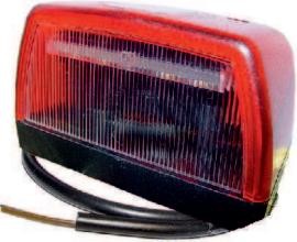 PROPLAST Luce targa 40205506 40205506 Illuminazione targa PROPLAST Tesla