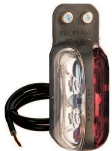 PROPLAST Umrißleuchte 40001024 40001024 Standlicht PROPLAST VW NEW BEETLE