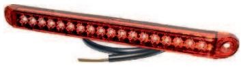 PROPLAST Rear Fog Light 40026022 RENAULT KADJAR PROPLAST rear fog light 40026022