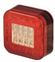 PROPLAST Rear Fog Light 40288002 Ford TOURNEO CONNECT PROPLAST rear fog light 40288002