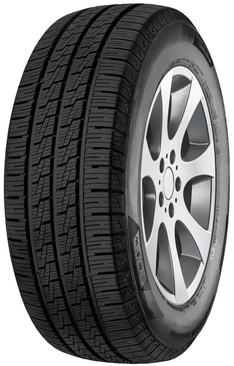 Tristar Hjul TF295 Tristar All Season Van Power 225/75 R16 121/120R TF295