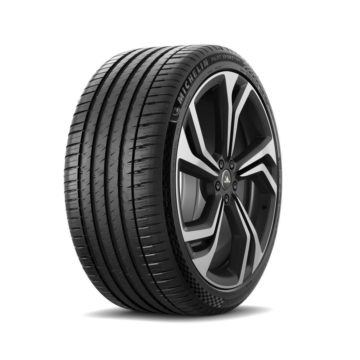 Michelin Tyres 500483 Michelin 500483 Pilot Sport 4 SUV 255/40 R21