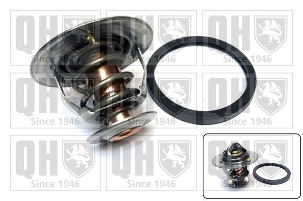 QUINTON HAZELL Termóstato, líquido de refrigeração QTH104K preço Termóstato líquido de refrigeração Mitsubishi L03_P QTH104K QUINTON HAZELL