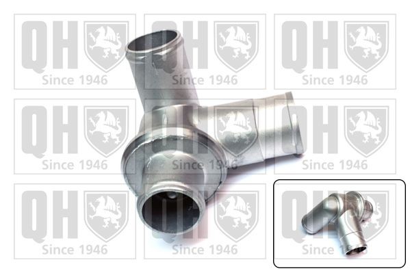 QUINTON HAZELL Termostaat, Jahutusvedelik QTH134K QTH134K Termostaat FIAT PANDA QUINTON HAZELL