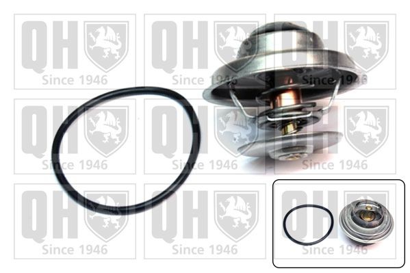 QUINTON HAZELL Thermostat d'eau QTH138K QUINTON HAZELL QTH138K Thermostat liquide de refroidissement Mercedes C126 pas cher