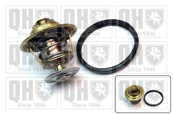 QUINTON HAZELL Termostat, kølemiddel QTH210K QUINTON HAZELL QTH210K Motor termostat KIA Opirus (GH) billig