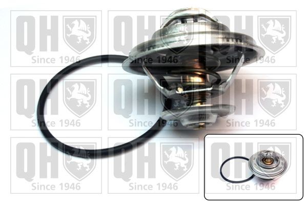 QUINTON HAZELL Θερμοστάτης, ψυκτικό υγρό QTH213K Θερμοστάτης QUINTON HAZELL Σειρά 5 QTH213K φθηνά
