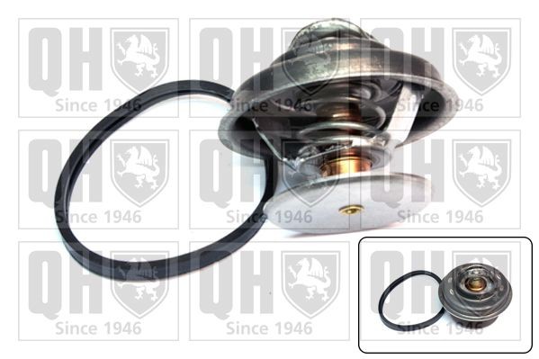QUINTON HAZELL Kühlwasserthermostat QTH227K Thermostat QUINTON HAZELL Mercedes-Benz T2 QTH227K