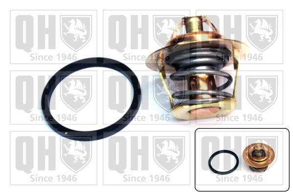 QUINTON HAZELL Kühlwasserthermostat QTH229K QUINTON HAZELL QTH229K Thermostat DAIMLER LIMOUSINE Kosten