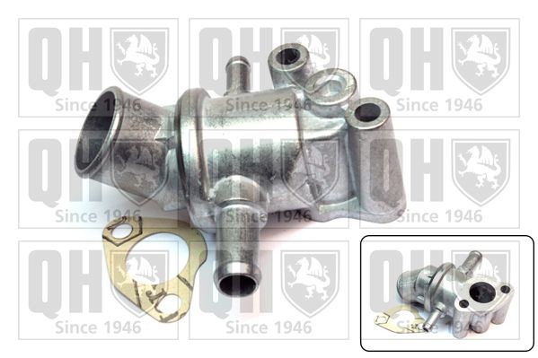 QUINTON HAZELL Termóstato, líquido de refrigeração QTH250K QTH250K Termóstato líquido de refrigeração SEAT LEON QUINTON HAZELL