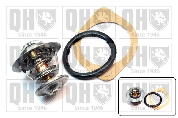 Termostats, Dzesēšanas šķidrums QUINTON HAZELL QTH316K QUINTON HAZELL QTH316K Termostats Ford TOURNEO CONNECT 2011