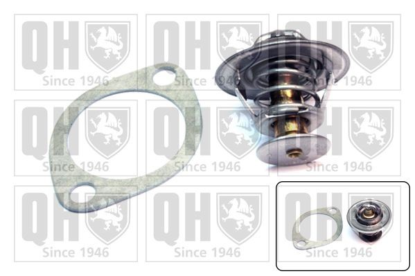 QUINTON HAZELL Kühlwasserthermostat QTH325K Kühlmittelreglergehäuse QUINTON HAZELL SHARAN QTH325K günstig