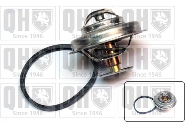 QUINTON HAZELL Kühlwasserthermostat QTH326K QTH326K QUINTON HAZELL DAIMLER LIMOUSINE Thermostat Kosten