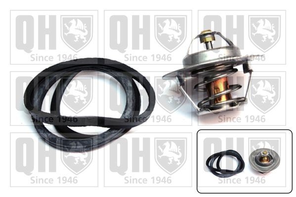QUINTON HAZELL Termostat, kjølemiddel QTH332K QUINTON HAZELL QTH332K Termostat PEUGEOT 304 Sedan til en fordelagtig pris