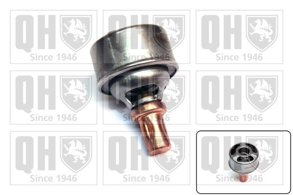 QUINTON HAZELL Termostaat, Jahutusvedelik QTH344 QTH344 QUINTON HAZELL Termostaat Saab odav