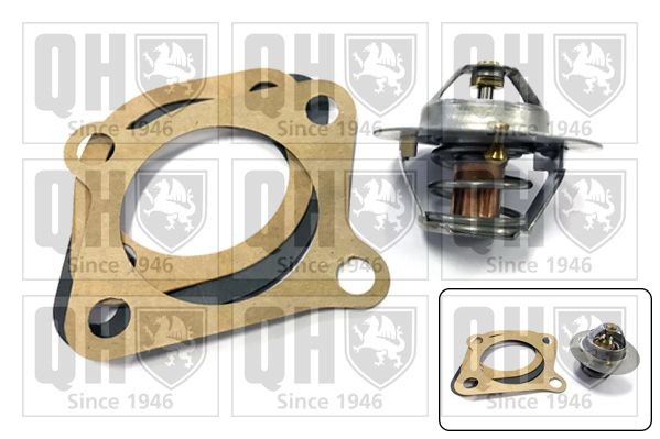 QUINTON HAZELL Thermostat d'eau QTH356K QUINTON HAZELL QTH356K Calorstat Subaru Impreza 2 pas cher