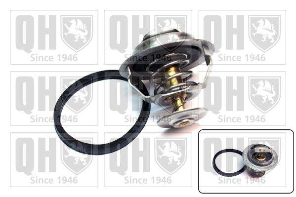 QUINTON HAZELL Termostato motore QTH372K QTH372K Termostato refrigerante QUINTON HAZELL TOYOTA 4 RUNNER costo