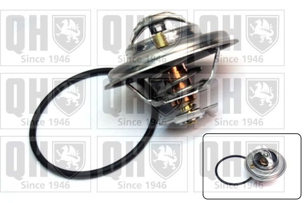 QUINTON HAZELL Thermostaat, koelvloeistof QTH393K Volkswagen LT Thermostaat, koelvloeistof QUINTON HAZELL QTH393K