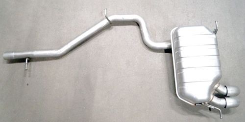 VEGAZ Endschalldämpfer AS-393 VEGAZ AS-393 Endschalldämpfer