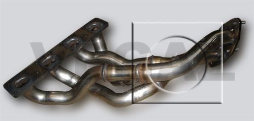 VEGAZ Manifold, eksosanlegg BAK-332 VEGAZ BAK-332 Eksosmanifold BMW F39 pris