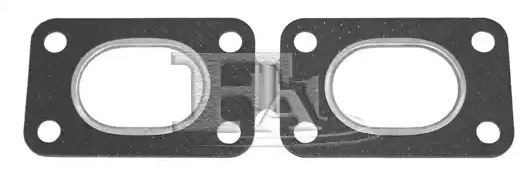 VEGAZ Joint de collecteur d'échappement BD-122 BD-122 Joint de collecteur d'echappement SUZUKI ALTO VEGAZ