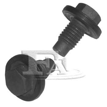 VEGAZ Vite di chiusura, vaschetta dell'olio BM-168 BM-168 Tappo coppa olio VEGAZ Volkswagen SCIROCCO costo