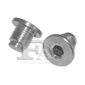 VEGAZ Sealing Plug, oil sump BM-172 Citroen C4 VEGAZ sump plug BM172