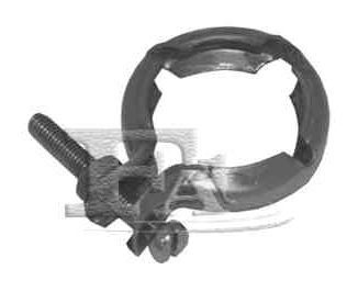 VEGAZ Spojka trubiek výfukového systému BM-182 VEGAZ BM-182 Vyfukova spojka BMW E90 za nízku cenu