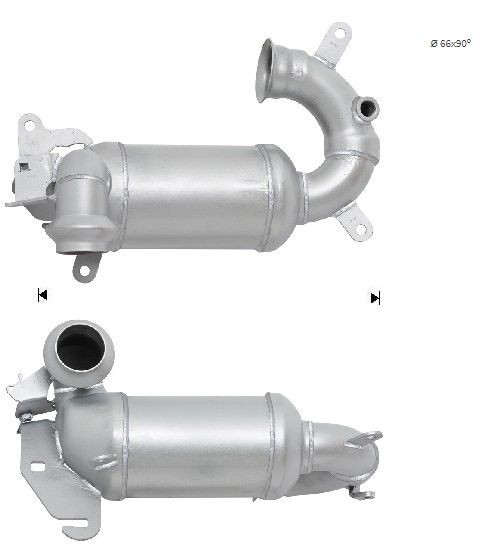 VEGAZ Precatalizzatore CK-325 CK-325 Catalizzatore VEGAZ PEUGEOT 504 costo