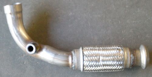 VEGAZ Repair Pipe, catalytic converter CR-239 Citroën 280_, 290_ Cat CR-239 VEGAZ