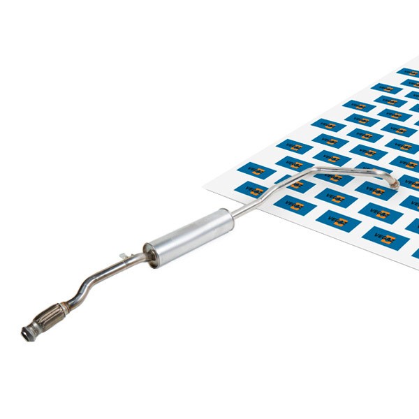 VEGAZ Kesksummuti CS-371 VEGAZ CS-371 Kesksummuti Dispatch II MPV (VF7) hind