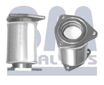 VEGAZ Catalytic converter DAK-930 Chevy ASTRA VEGAZ catalytic converter DAK930