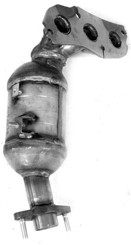 VEGAZ Catalisador DIK-919 VEGAZ DIK-919 Catalisador DAIHATSU Rocky SUV (F7, F8) 2.8 TD 98 cv 1997