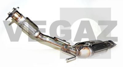 Partikkelfilter VEGAZ DK-977 VEGAZ DK-977: Partikkelfilter Nissan ALMERA 2021