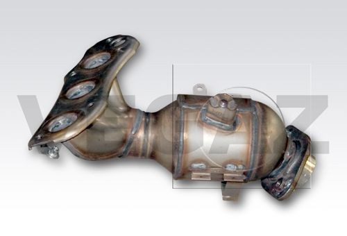 VEGAZ Katalyzátor DK-998 VEGAZ DK-998 Katalyzátor