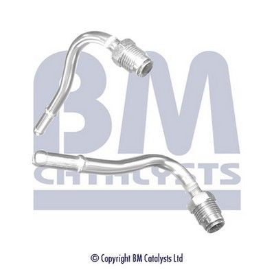 Tubo di mandata, Sensore press.ne(Filtro antipart. / partic. VEGAZ DL-540 VEGAZ DL-540 Flessibile marmitta HYUNDAI ACCENT 2024