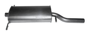 VEGAZ Montaaæikomplekt, tahma- / partiklifilter DL-542 VEGAZ DL-542 Flexitoru väljalskesüsteem Toyota Land Cruiser 100 odav