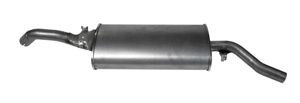 VEGAZ Montageset partikelfilter DL-543 Flexibele slang, uitlaatsysteem VEGAZ LAND CRUISER DL-543 goedkoop
