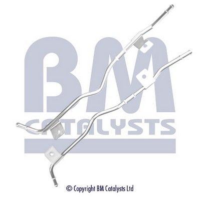 VEGAZ Kit di montaggio, Filtro antiparticolato / particellare DL-547 DL-547 costo Tubo flessibile marmitta LANCIA YPSILON VEGAZ