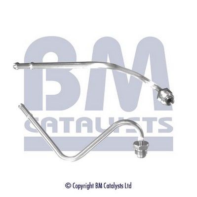VEGAZ Filter pevných častíc - montáżna sada DL-549 Vlnovec výfuku VEGAZ Mercedes-Benz SL DL-549