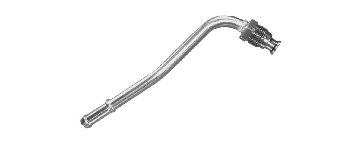 Montāžas komplekts, Sodrēju- / Daļiņu filtrs VEGAZ DL-552 VEGAZ DL-552 Gofrēta caurule izplūdes gāzu sistēma HYUNDAI SONATA 2009