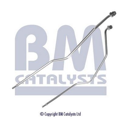 VEGAZ Paineletku, painesensori (noki- / hiukkassuodatin) DL-559 Paineletku, painesensori (noki- / hiukkassuodatin) VEGAZ Nokihiukkassuodattimen jälkeen, Takana