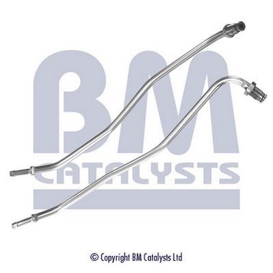 VEGAZ Drukleiding, druksensor (roetfilter) DL-564 Mitsubishi L300 / DELICA Verschildruksensor VEGAZ DL-564